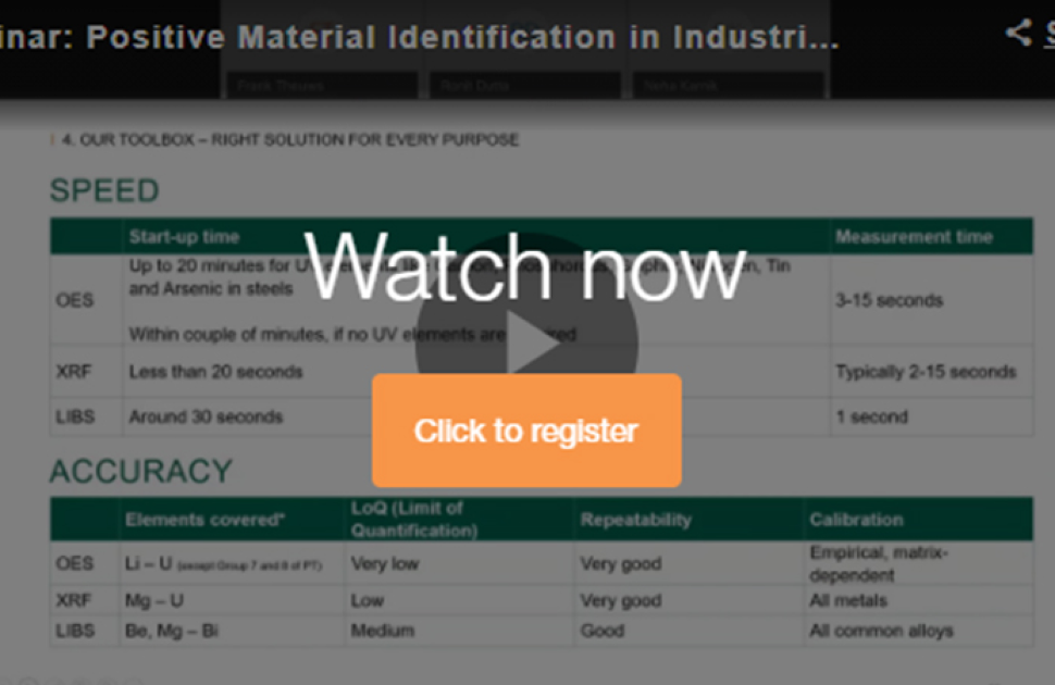 webinars detail page